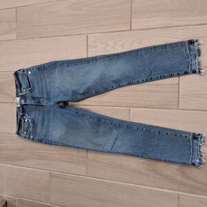 AGOLDE Skinny Jeans size 25